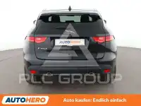 2017 Jaguar F-PACE