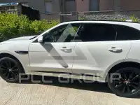 2017 Jaguar F-PACE