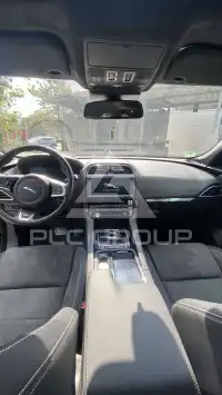 2017 Jaguar F-PACE