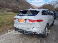 2017 Jaguar F-PACE