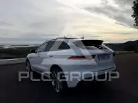 2017 Jaguar F-PACE