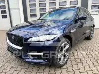 2017 Jaguar F-PACE