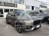 2017 Jaguar F-PACE