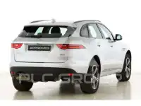 2017 Jaguar F-PACE