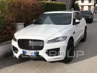 2017 Jaguar F-PACE