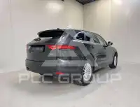 2017 Jaguar F-PACE