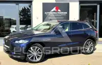 2017 Jaguar F-PACE