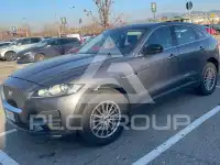 2017 Jaguar F-PACE