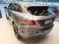 2017 Jaguar F-PACE