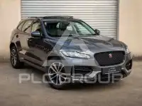 2017 Jaguar F-PACE