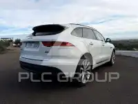2017 Jaguar F-PACE