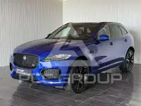 2017 Jaguar F-PACE