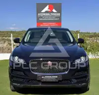 2017 Jaguar F-PACE