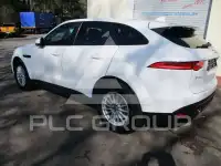 2017 Jaguar F-PACE