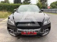 2017 Jaguar F-PACE