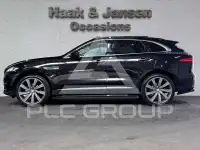 2017 Jaguar F-PACE