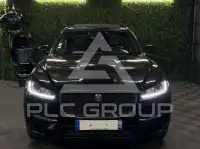 2017 Jaguar F-PACE