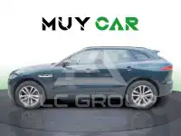 2017 Jaguar F-PACE