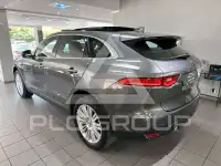 2017 Jaguar F-PACE