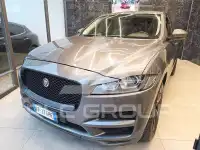 2017 Jaguar F-PACE