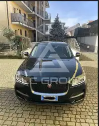 2017 Jaguar F-PACE