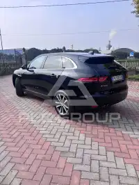 2017 Jaguar F-PACE