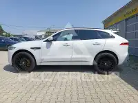 2017 Jaguar F-PACE