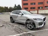 2017 Jaguar F-PACE
