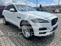 2017 Jaguar F-PACE