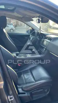 2017 Jaguar F-PACE
