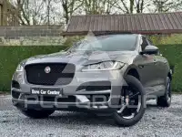 2017 Jaguar F-PACE
