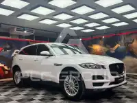 2017 Jaguar F-PACE