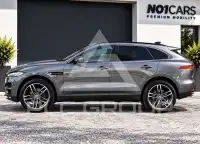 2017 Jaguar F-PACE