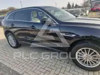 2017 Jaguar F-PACE