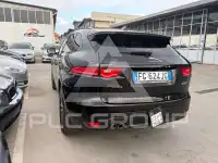 2017 Jaguar F-PACE
