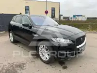 2017 Jaguar F-PACE