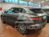 2017 Jaguar F-PACE