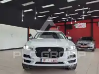 2017 Jaguar F-PACE