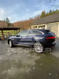 2017 Jaguar F-PACE