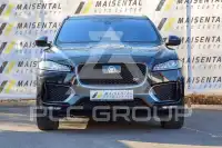 2017 Jaguar F-PACE