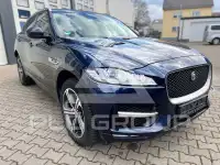 2017 Jaguar F-PACE