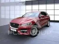 2017 Jaguar F-PACE