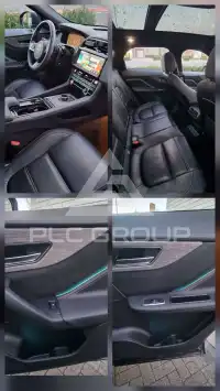 2018 Jaguar F-PACE