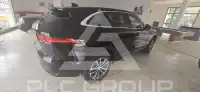 2017 Jaguar F-PACE
