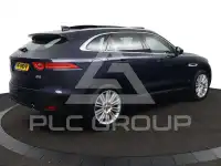 2017 Jaguar F-PACE