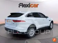 2017 Jaguar F-PACE