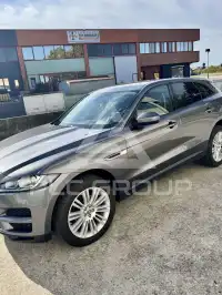 2017 Jaguar F-PACE