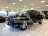 2017 Jaguar F-PACE
