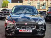 2017 Jaguar F-PACE