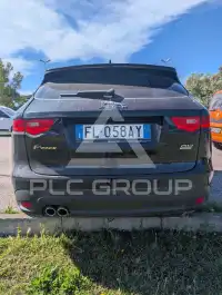 2017 Jaguar F-PACE